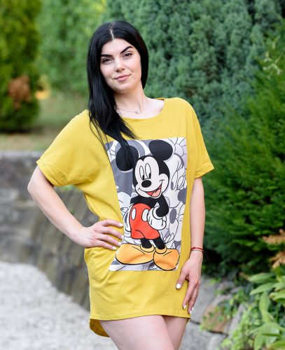 Mickey's sárga ruha (S-L)