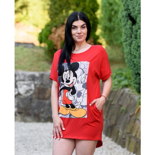 Mickey's piros ruha (S-L)