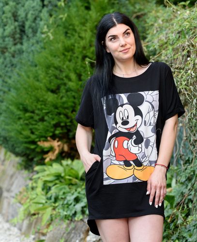Mickey's fekete ruha (S-L)