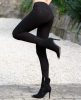 Fekete pamut legging (S-XL)