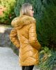 Lakk barna hosszú kabát (M-XXL)