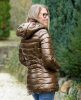 Kifordítható barna kabát (S-XXL)