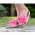 Fodros pink papucs (36-41)
