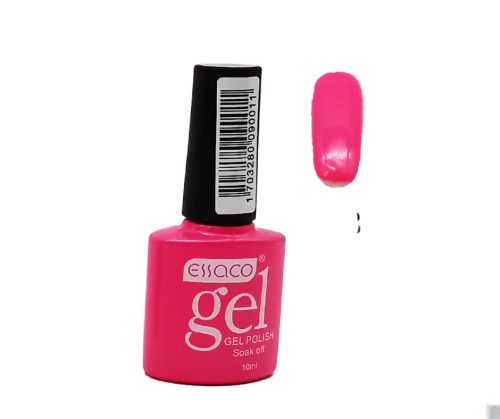 Essaco gél lakk 148 - pink-neon