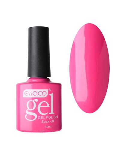 Essaco gél lakk 044 - pink-neon