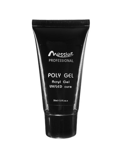 Messier Acryl Gel 01 - Clear