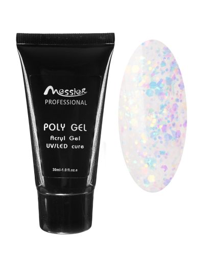 Messier Acryl Gel Glitter 01