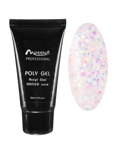 Messier Acryl Gel Glitter 02