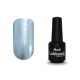 MoonbasaNails Chrome Géllakk 5ml #501 ezüst tükör