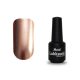 MoonbasaNails Chrome Géllakk 5ml #506 aranyrózsa