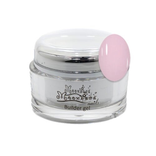 Moonbasanails  Építő zselé 50g #092 Milky Pink