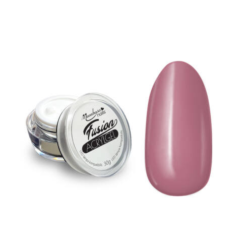 Moonbasanails  Fusion AcrylGel 30ml tégelyes #014 Cover pink