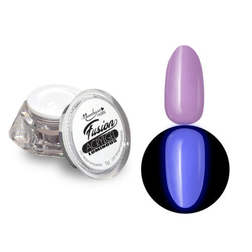 Moonbasanails  Fusion AcrylGel Luminous 30g #028 Lila