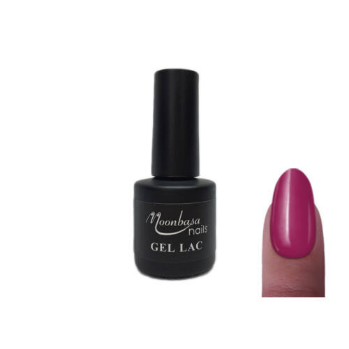 MoonbasaNails Géllakk 6ml #087 lila