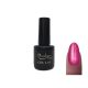 MoonbasaNails Géllakk 6ml #090 csillámos pink