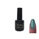 MoonbasaNails Géllakk 6ml #146 sötét acélzöld