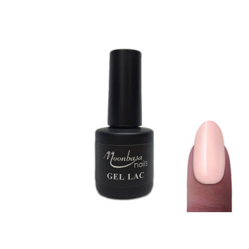 MoonbasaNails Géllakk 6ml #207 Pink