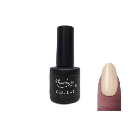 MoonbasaNails Géllakk 6ml #233 nude