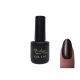 MoonbasaNails Géllakk 6ml #267 enyhén csillámos éjsötét