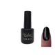 MoonbasaNails Géllakk 6ml #288 csillámos fekete