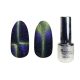 MoonbasaNails Magic eye géllakk 4ml #766 Pollux