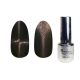 MoonbasaNails Magic eye géllakk 4ml #781 Nova Prime