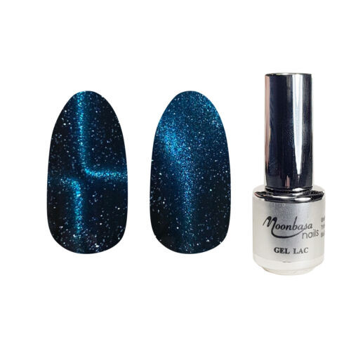 MoonbasaNails Magic eye géllakk 4ml #786 Yule