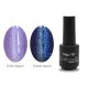 MoonbasaNails Magic TOP géllakk 5ml #452 világos kék