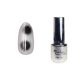 MoonbasaNails Snow Ice géllakk 4ml #721 Fekete