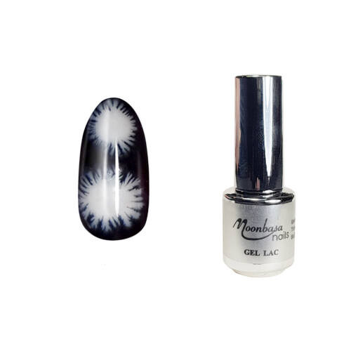 MoonbasaNails Snow Ice géllakk 4ml #722 Fehér