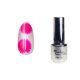 MoonbasaNails Snow Ice géllakk 4ml #732 Neon magenta