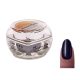 Moonbasanails Színes zselé 5ml #001 Indigó lila