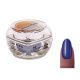 Moonbasanails Színes zselé 5ml #009 Retró kék