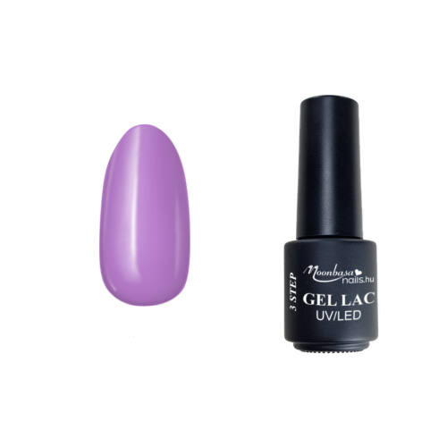 Moonbasanails 3step géllakk 4ml #048 Lila