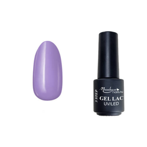 Moonbasanails 3step géllakk 4ml #049 Orchidealila