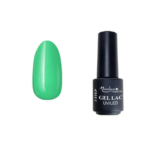 Moonbasanails 3step géllakk 4ml #066 Menta