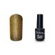 MoonbasaNails 3D Matt Géllakk 5ml #703 bronz arany