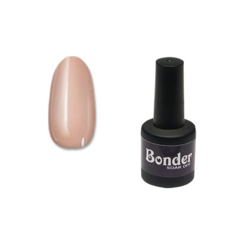 Moonbasanails Leoldható bonder 6ml Cover pink