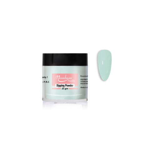 MoonbasaNails Dipping powder 30ml #28 Türkiz