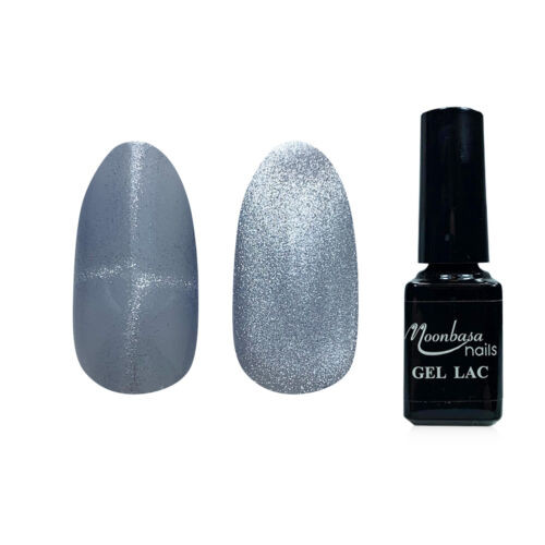 MoonbasaNails Flash Tiger eye Géllakk 5ml #531