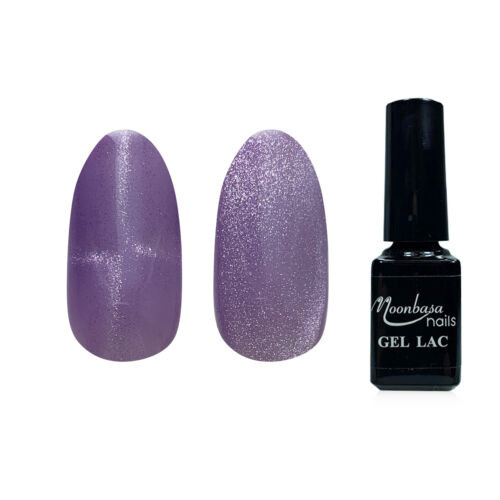 MoonbasaNails Flash Tiger eye Géllakk 5ml #535