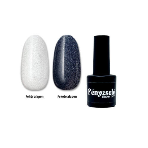 MoonbasaNails Leoldható Fixálásmentes Fényzselé 6ml #011 Phantasia