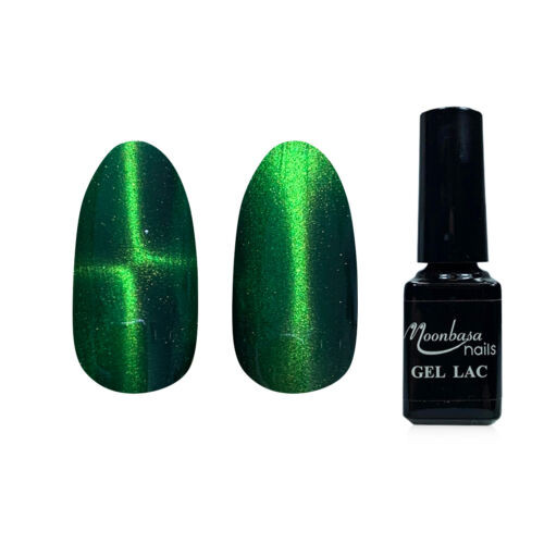 MoonbasaNails Tiger eye Géllakk 5ml #813