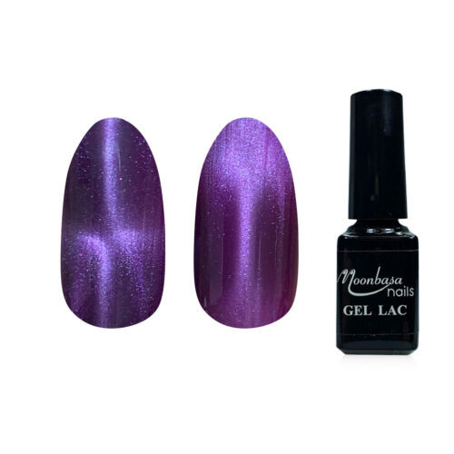 MoonbasaNails Tiger eye Géllakk 5ml #815