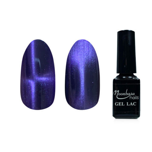 MoonbasaNails Tiger eye Géllakk 5ml #819