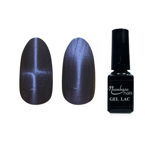 MoonbasaNails Tiger eye Géllakk 5ml #820