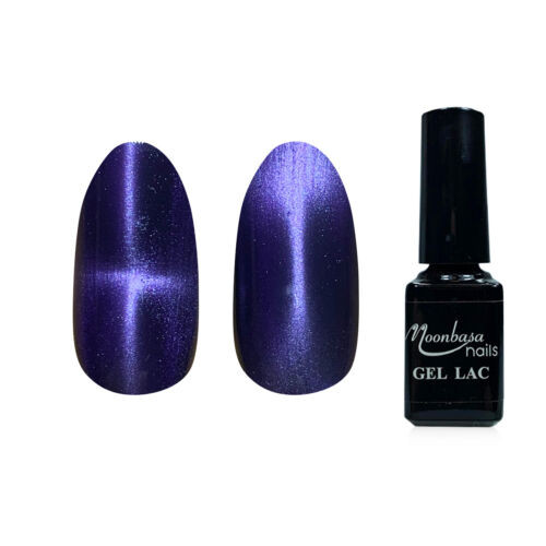 MoonbasaNails Tiger eye Géllakk 5ml #828