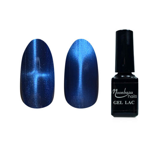 MoonbasaNails Tiger eye Géllakk 5ml #829