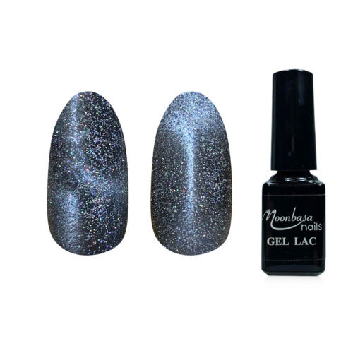 MoonbasaNails Tiger eye Géllakk 5ml #844