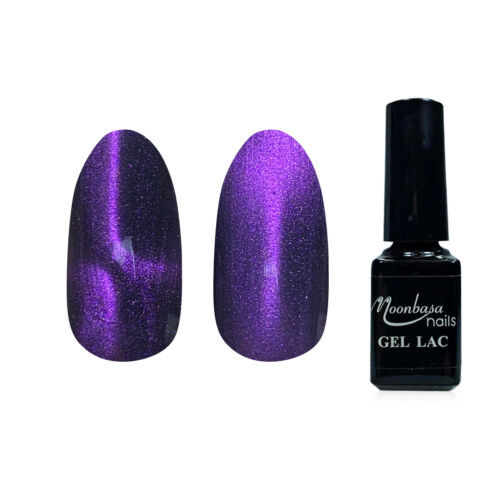 MoonbasaNails Tiger eye Géllakk 5ml #848